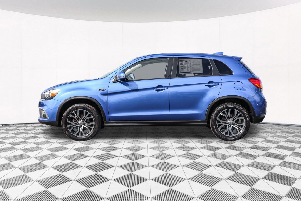 Used 2017 Mitsubishi Outlander Sport ES FWD image 11