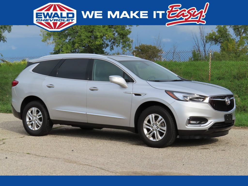 Used 2020 Buick Enclave Essence w/ Sound and Sites Package AWD/4WD image 1