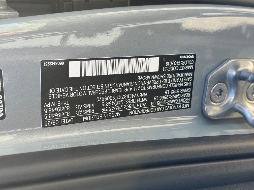 New 2026 Volvo EX30 Plus w/ Protection Package Premier image 27