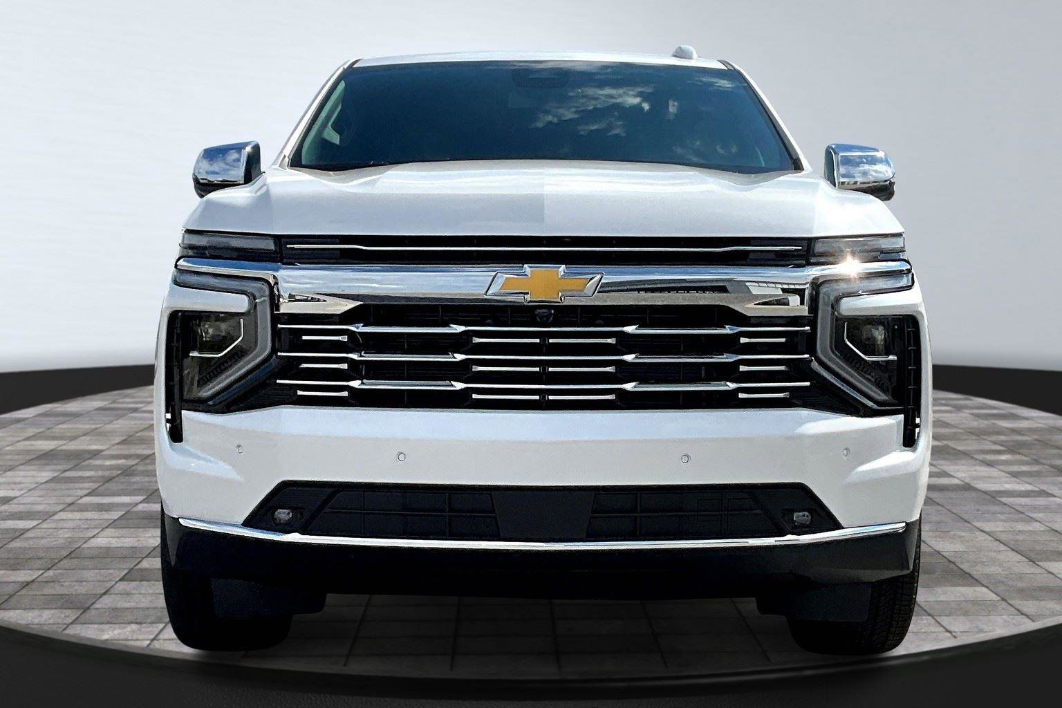 New 2025 Chevrolet Suburban Premier image 22