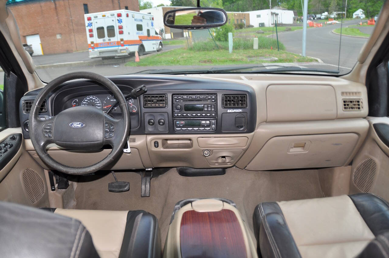 Used 2005 Ford Excursion Eddie Bauer RWD image 24