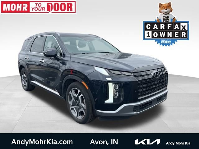 Used 2024 Hyundai Palisade Limited