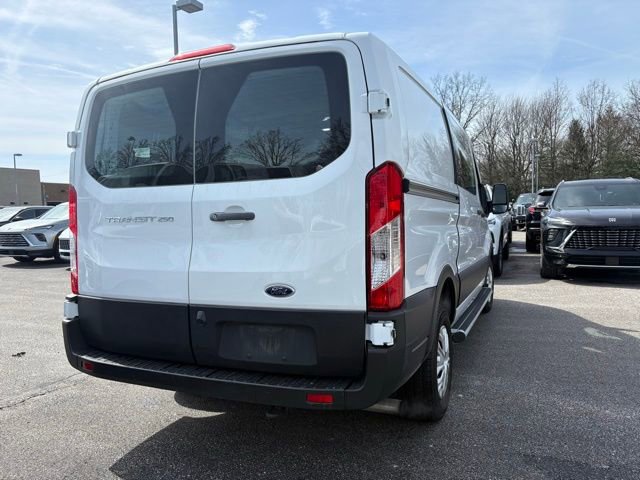 Used 2024 Ford Transit 250 Low Roof w/ Exterior Upgrade Package image 5