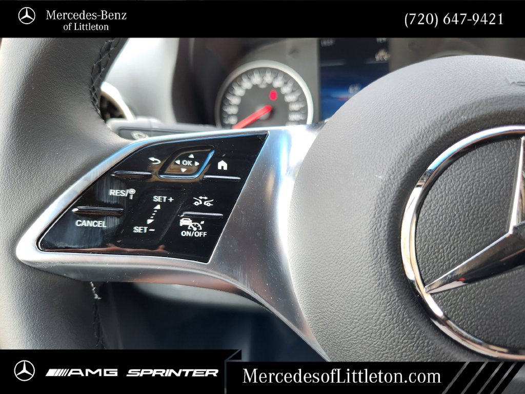 New 2026 Mercedes-Benz Sprinter 2500 image 24