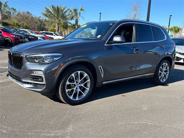 Used 2021 BMW X5 sDrive40i w/ Parking Assistance Package image 2
