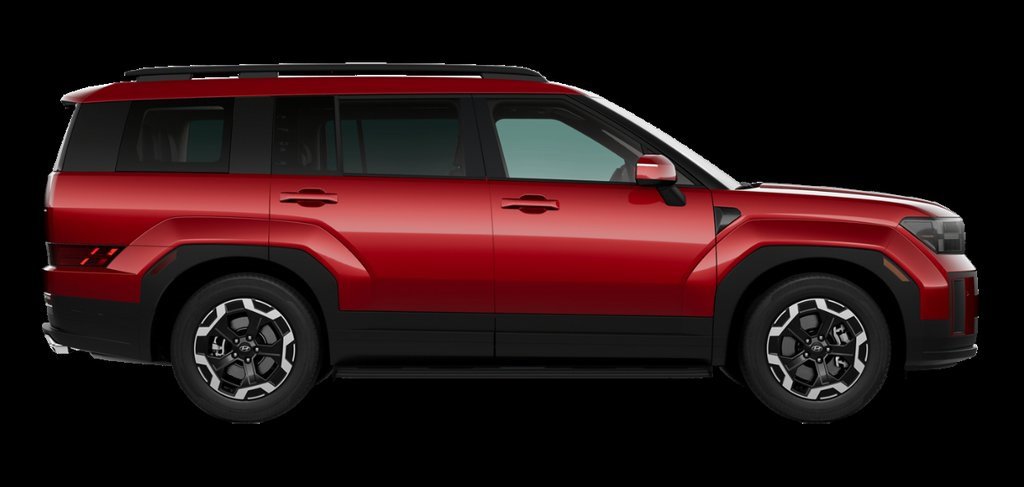 New 2026 Hyundai Santa Fe SEL image 3