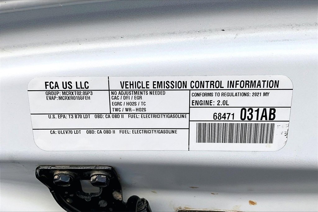 Used 2021 Jeep Wrangler Unlimited Rubicon 4xe w/ Steel Bumper Group image 37