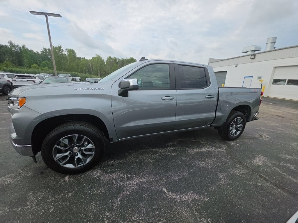 New 2026 Chevrolet Silverado 1500 LT AWD/4WD image 4