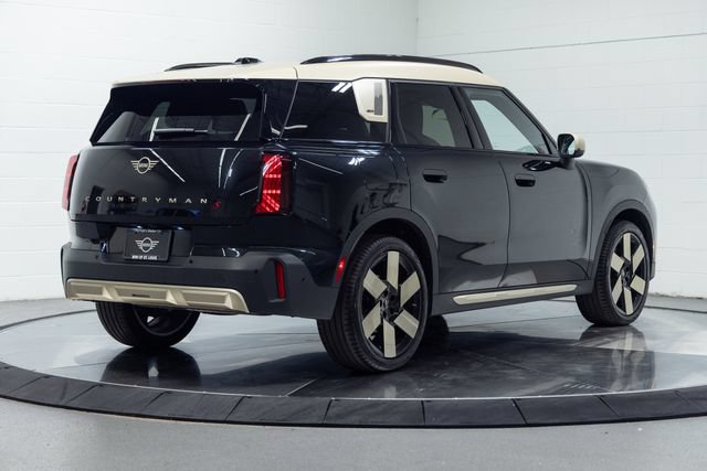 Certified 2025 MINI Cooper Countryman S w/ Comfort Package Max AWD/4WD image 10
