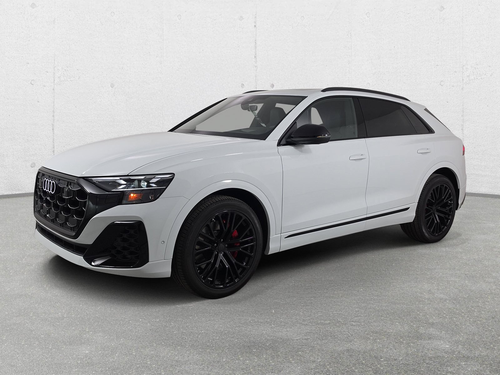 New 2026 Audi SQ8 Prestige AWD/4WD image 3