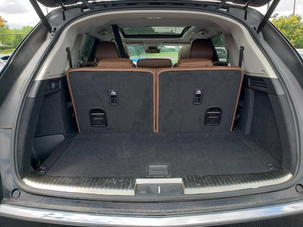 Certified 2024 Acura MDX SH-AWD w/ Advance Package image 7