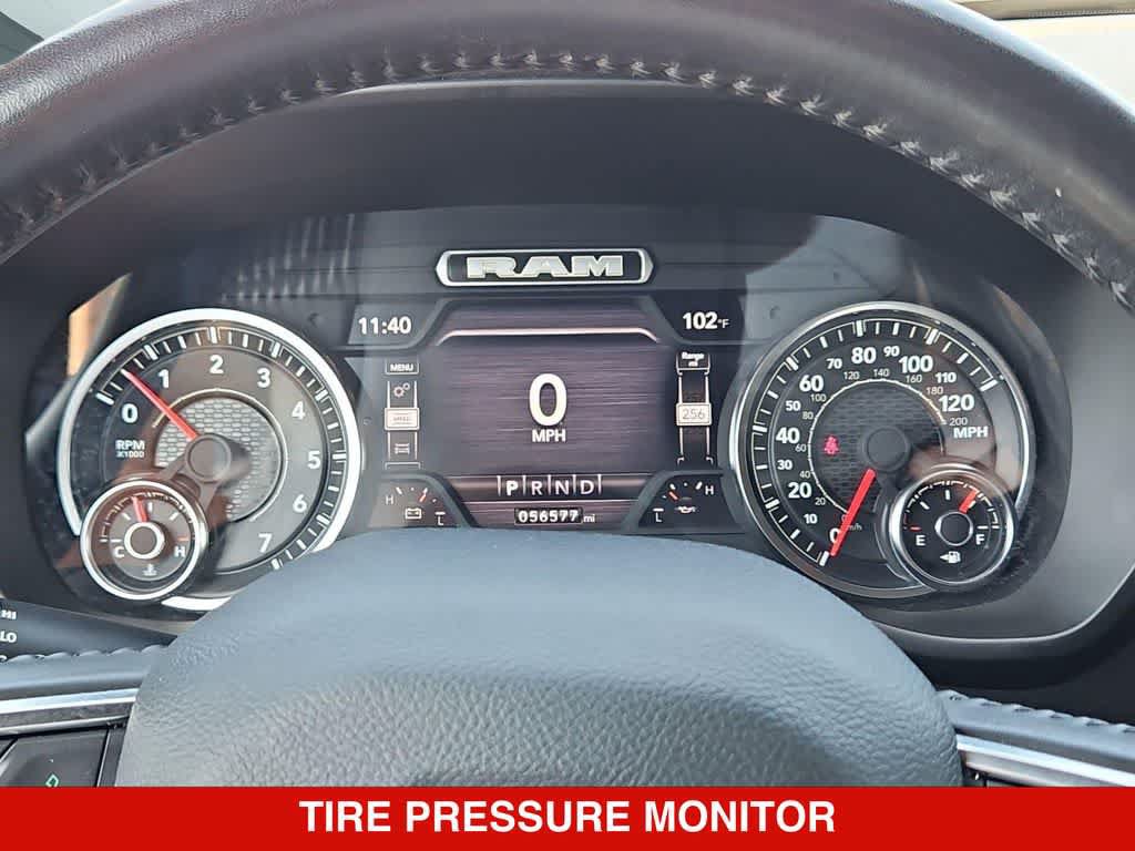 Used 2024 RAM 1500 Laramie RWD image 31