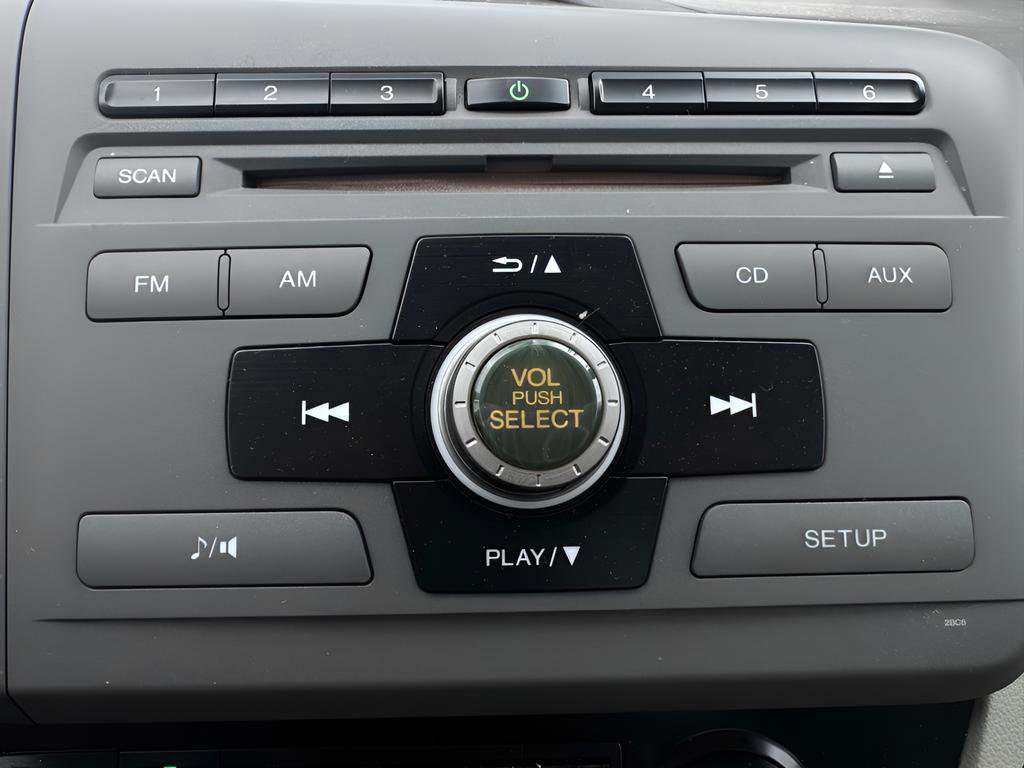 Used 2012 Honda Civic LX image 25