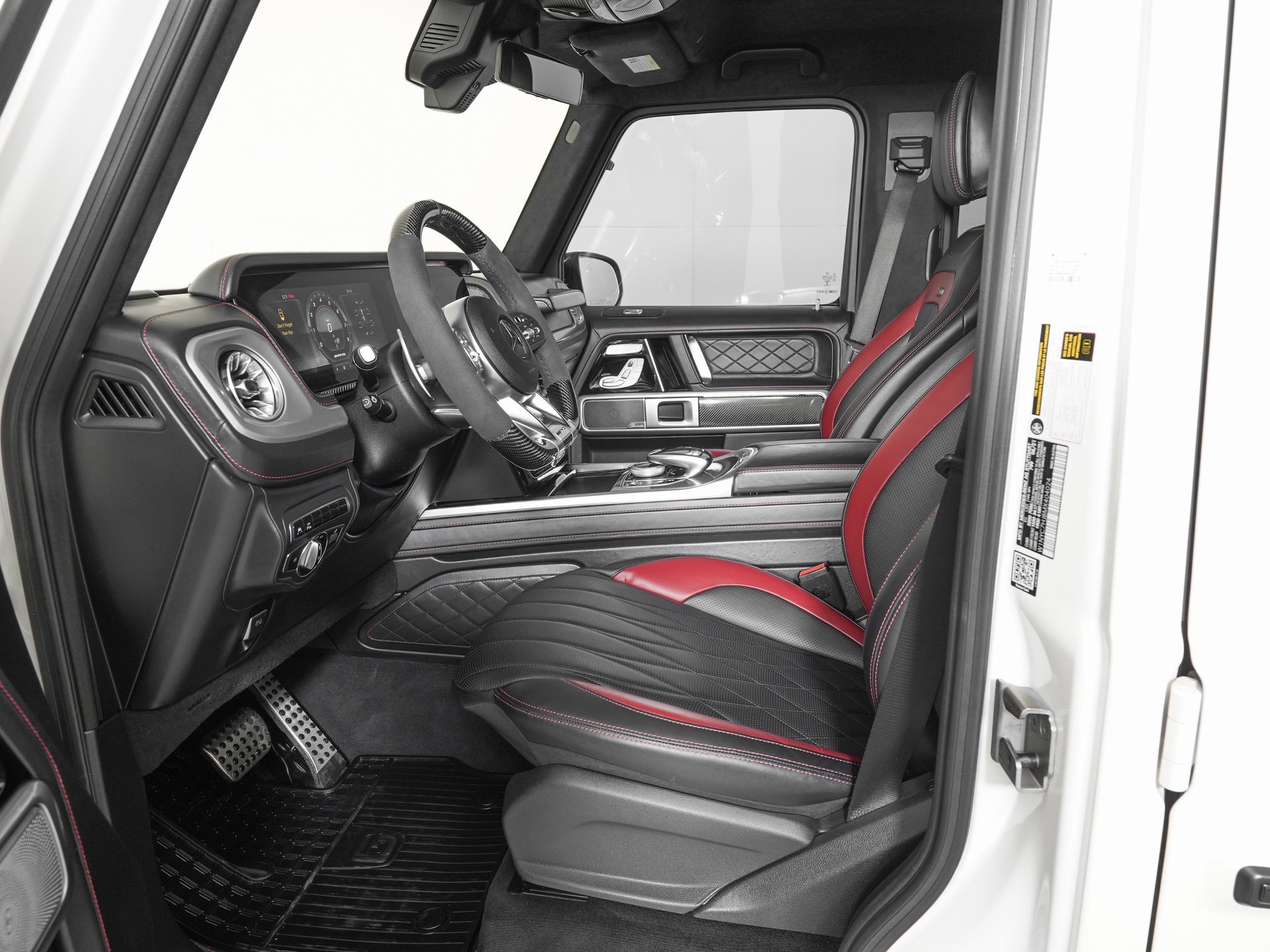 Used 2021 Mercedes-Benz G 63 AMG 4MATIC image 15