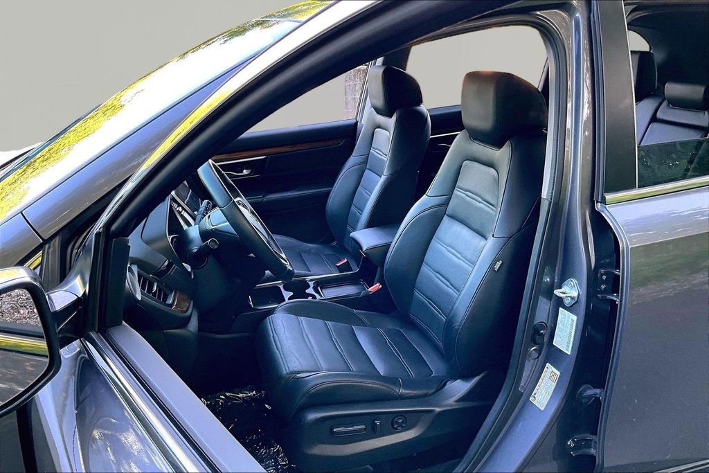 Used 2022 Honda CR-V EX-L image 17