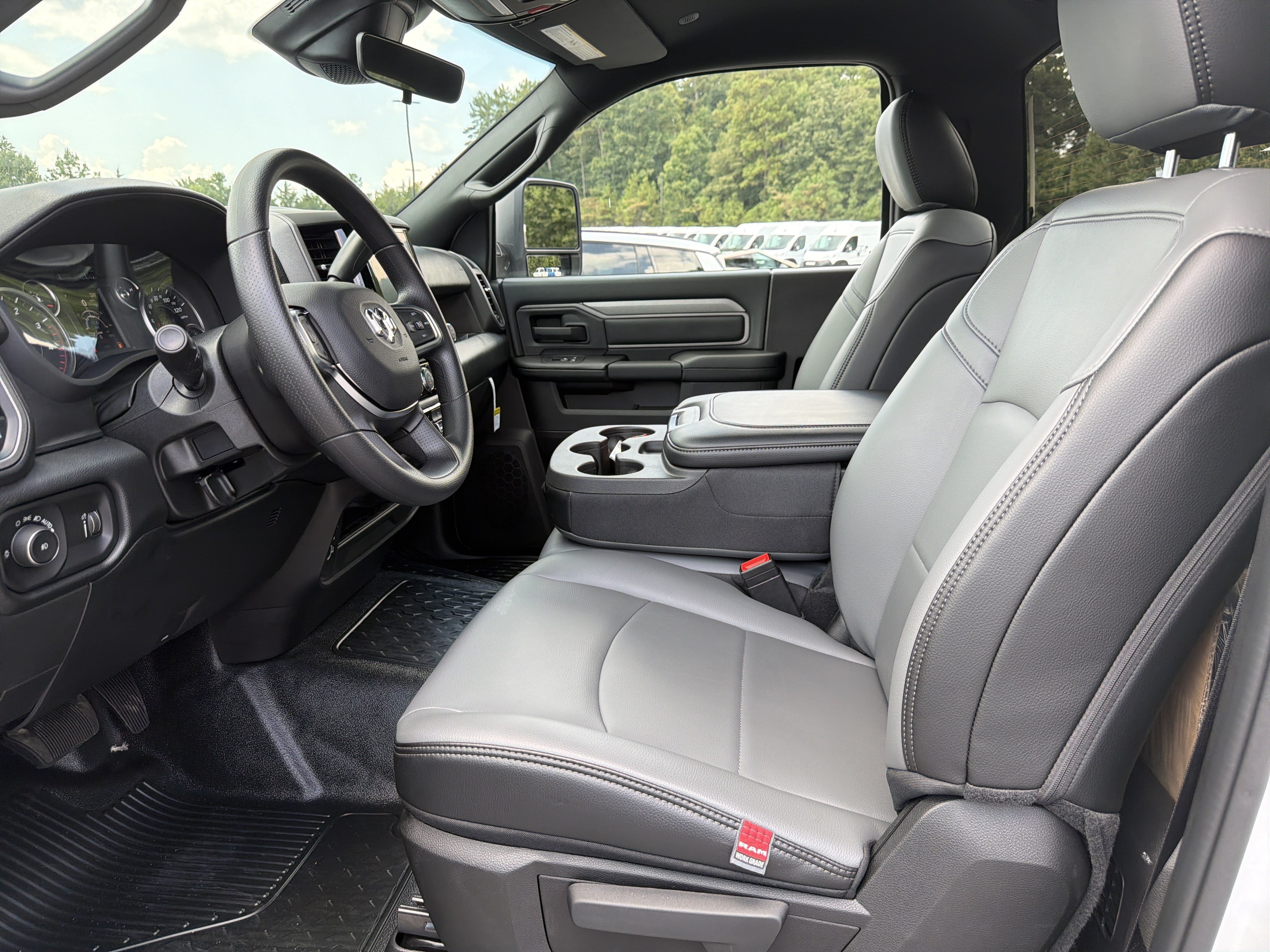 New 2026 RAM 5500 Tradesman RWD image 11