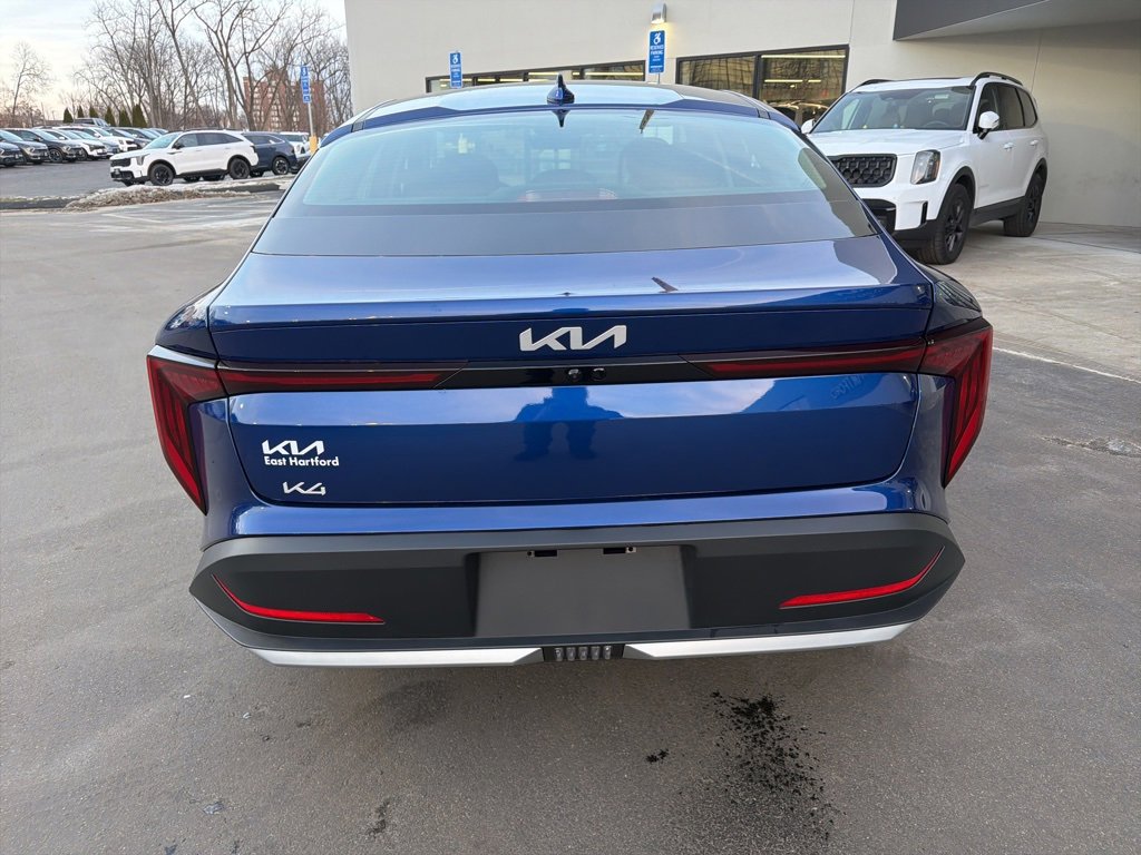 New 2025 Kia K4 LXS image 7