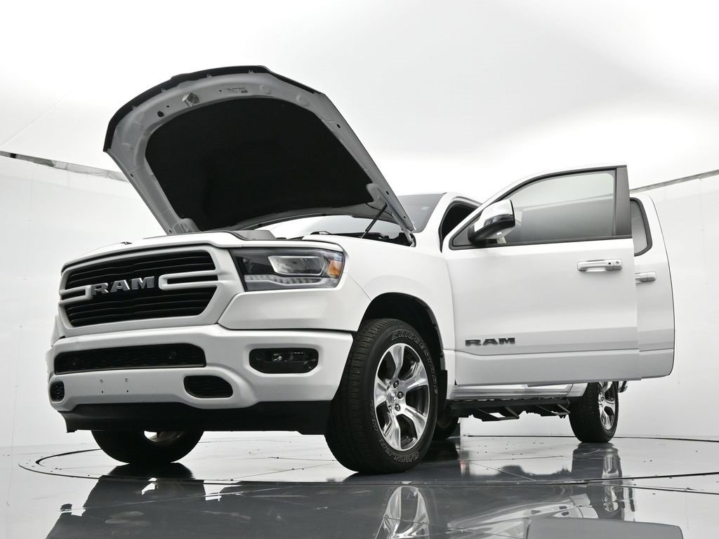 Used 2023 RAM 1500 Laramie image 49