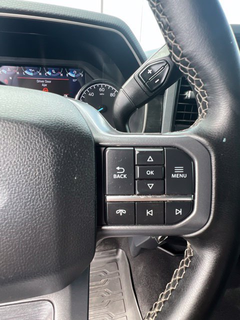 Used 2023 Ford F150 XLT w/ Equipment Group 301A Mid AWD/4WD image 12