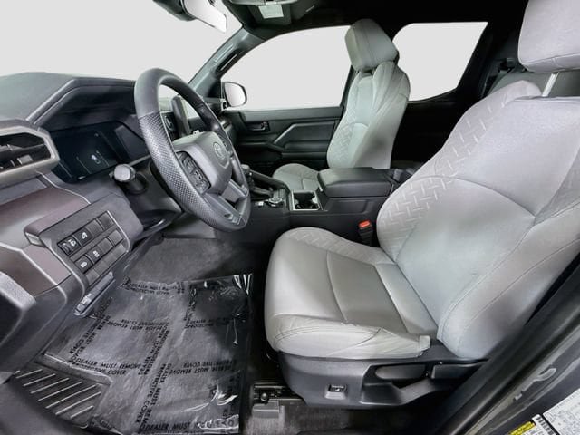 Certified 2026 Toyota Tacoma SR5 AWD/4WD image 22