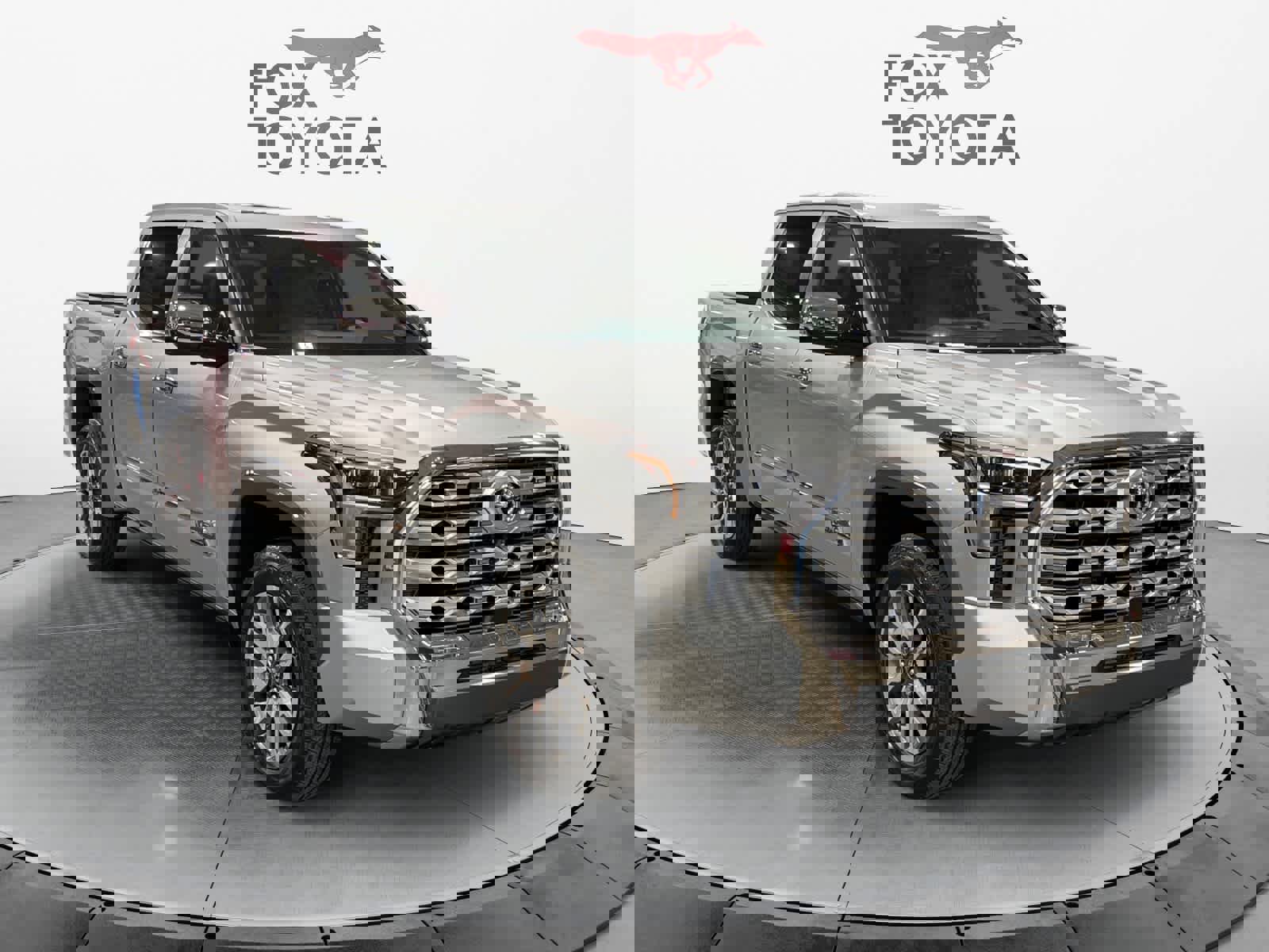 New 2026 Toyota Tundra 1794 Edition image 7