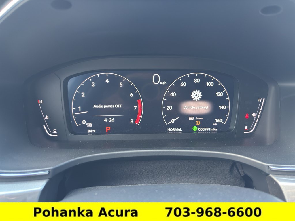 Certified 2026 Acura Integra FWD image 9