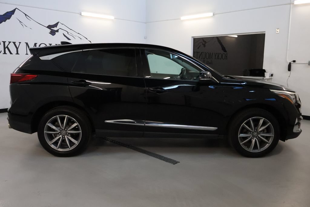 Used 2020 Acura RDX AWD w/ Technology Package image 8