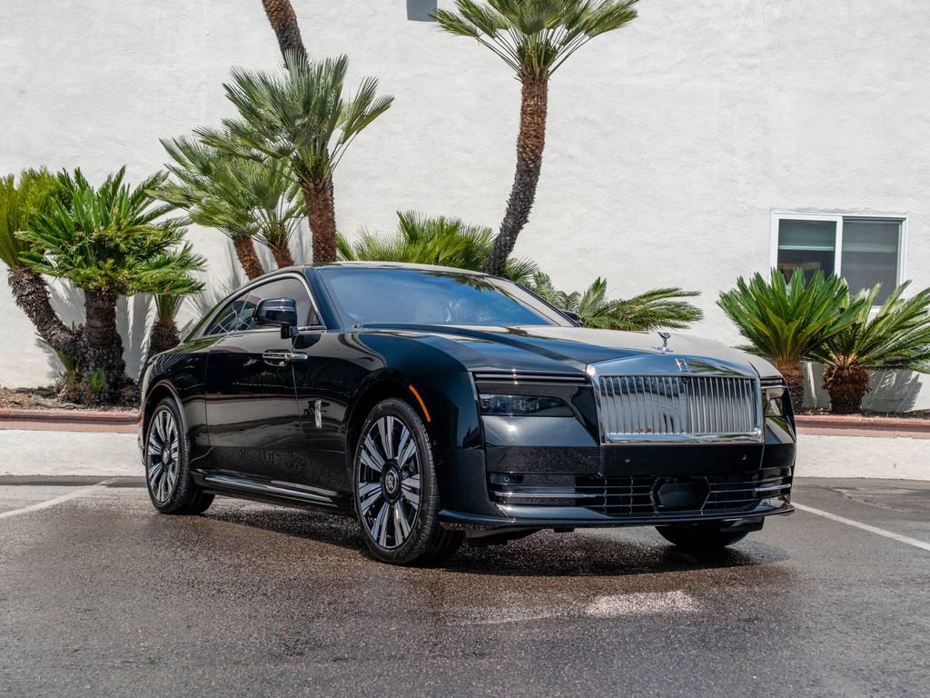 New 2026 Rolls-Royce Spectre image 19
