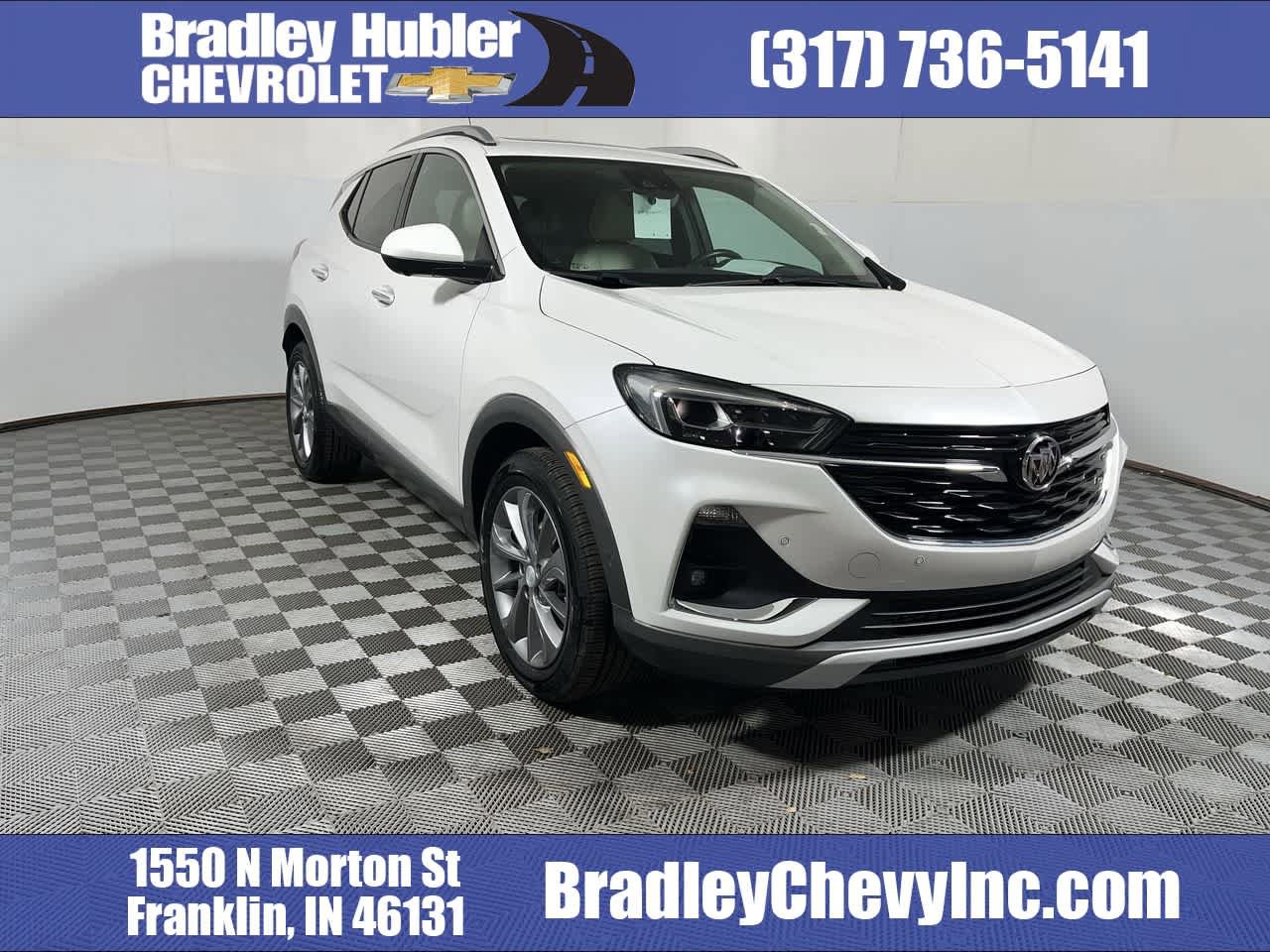 Used 2023 Buick Encore GX Essence w/ Advanced Technology Package