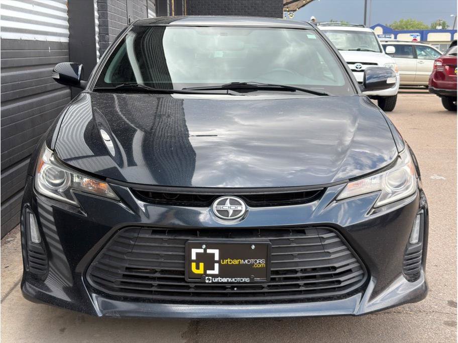 Used 2015 Scion tC FWD image 12