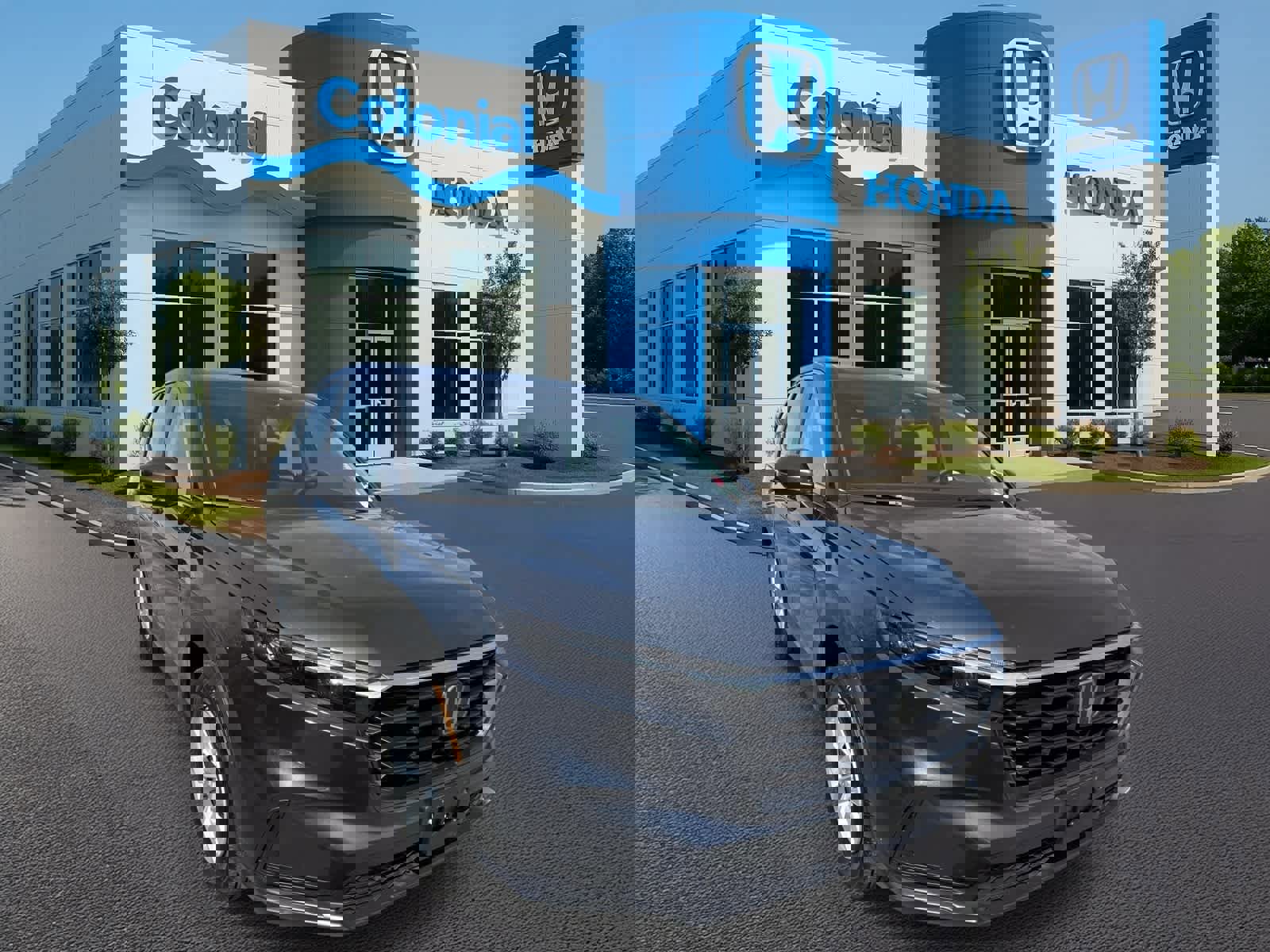 Used 2024 Honda CR-V LX image 9