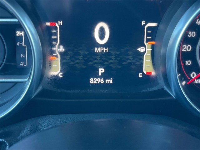 Certified 2022 Jeep Gladiator Mojave image 28