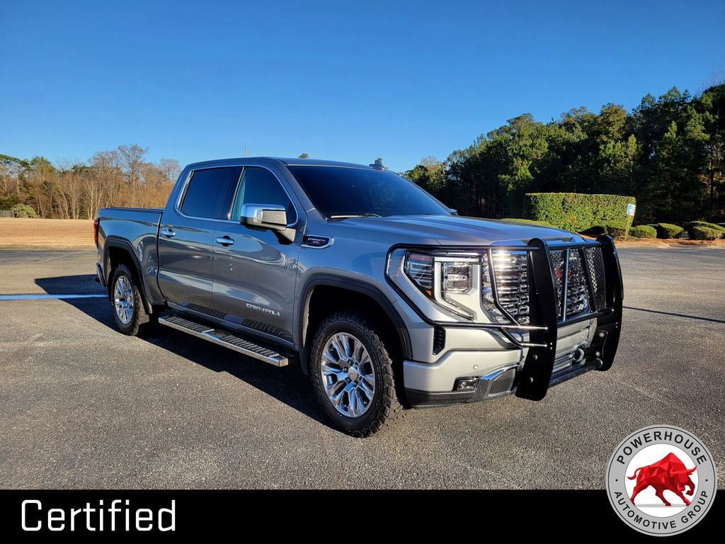 Used 2023 GMC Sierra 1500 Denali w/ Technology Package image 9