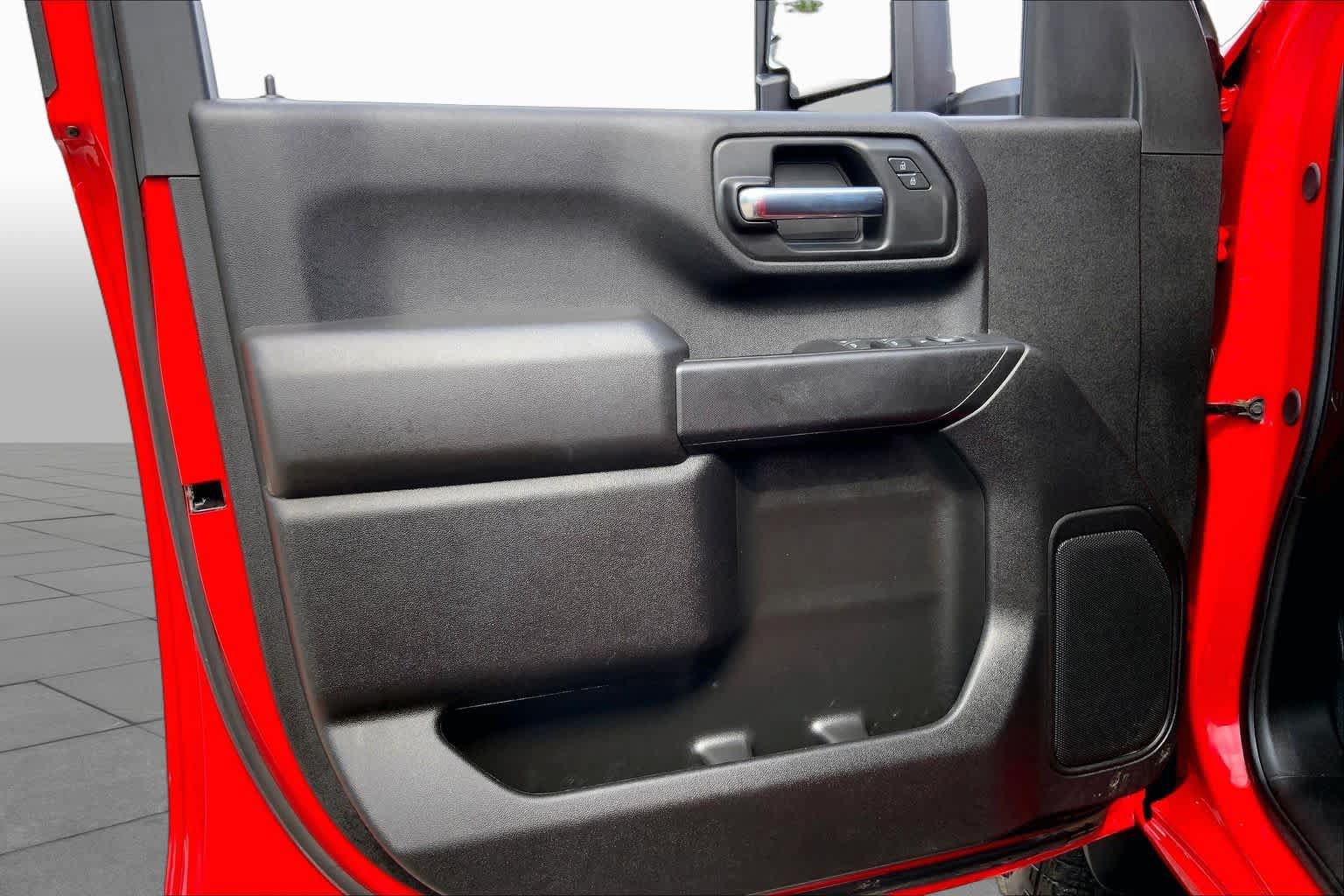 Used 2025 Chevrolet Silverado 2500 Custom w/ Custom Convenience Package AWD/4WD image 22