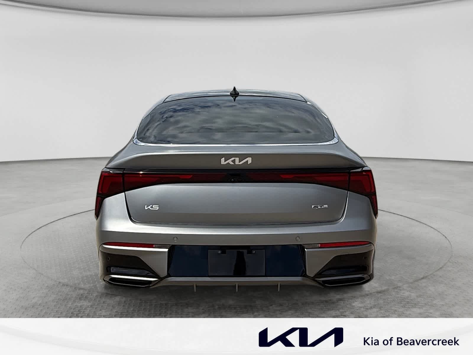 Used 2025 Kia K5 GT-Line w/ GT-Line Premium Package AWD/4WD image 6
