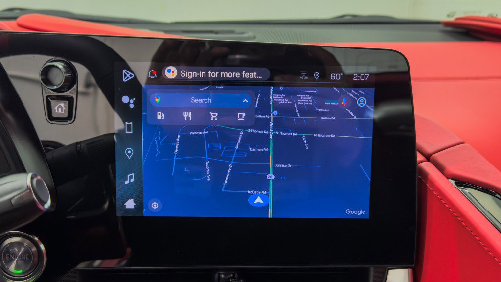 Used 2024 Chevrolet Corvette Stingray Premium Conv w/ Z51 Performance Package image 45