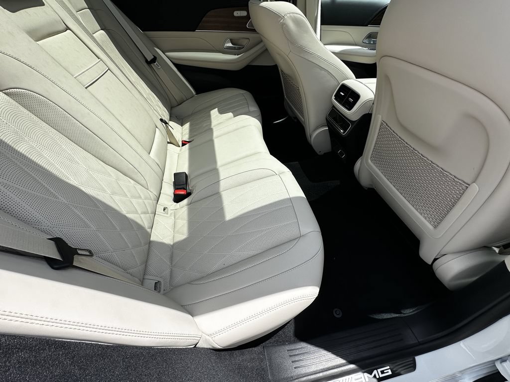 New 2026 Mercedes-Benz GLE 53 AMG 4MATIC image 19