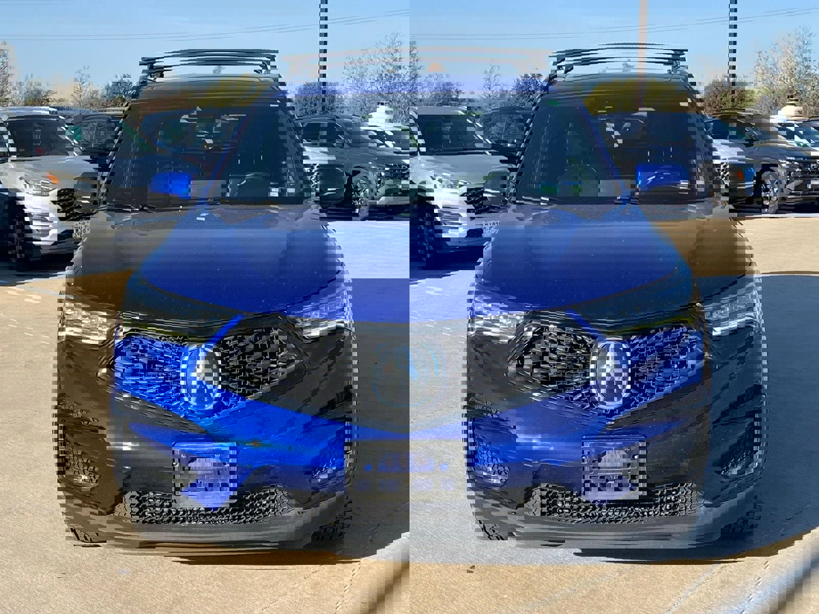 Used 2020 Acura RDX A-Spec image 2