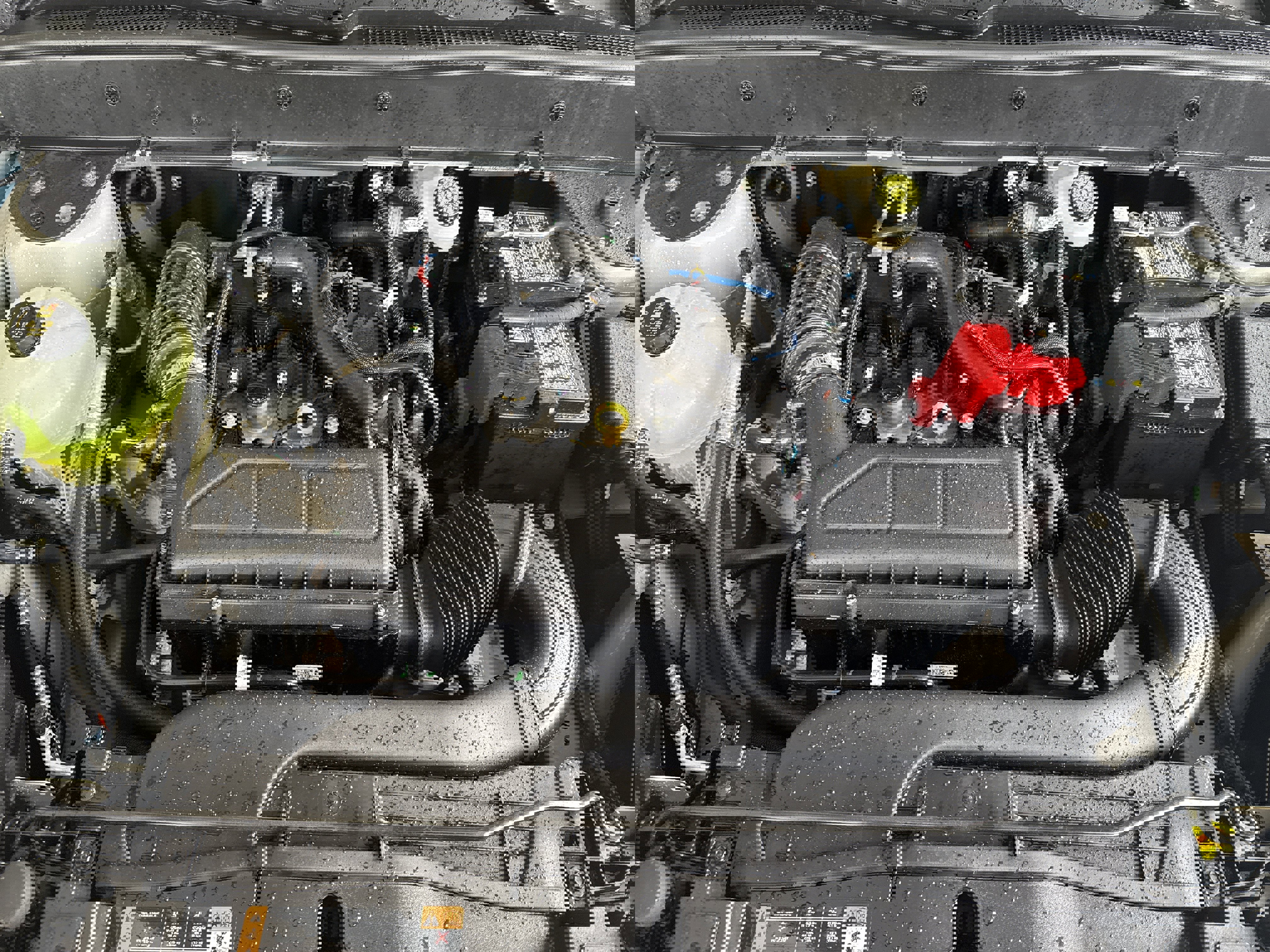 New 2025 Ford Bronco Sport Big Bend w/ Black Appearance Package image 7