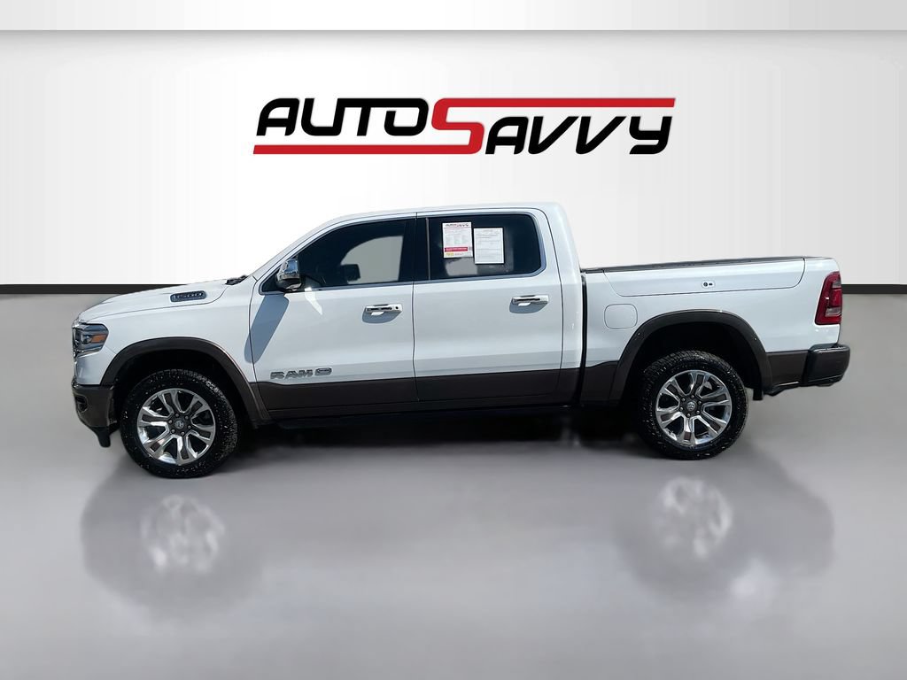Used 2022 RAM 1500 Limited AWD/4WD image 4