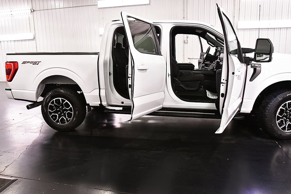 Used 2023 Ford F150 XLT w/ Equipment Group 302A High AWD/4WD image 34