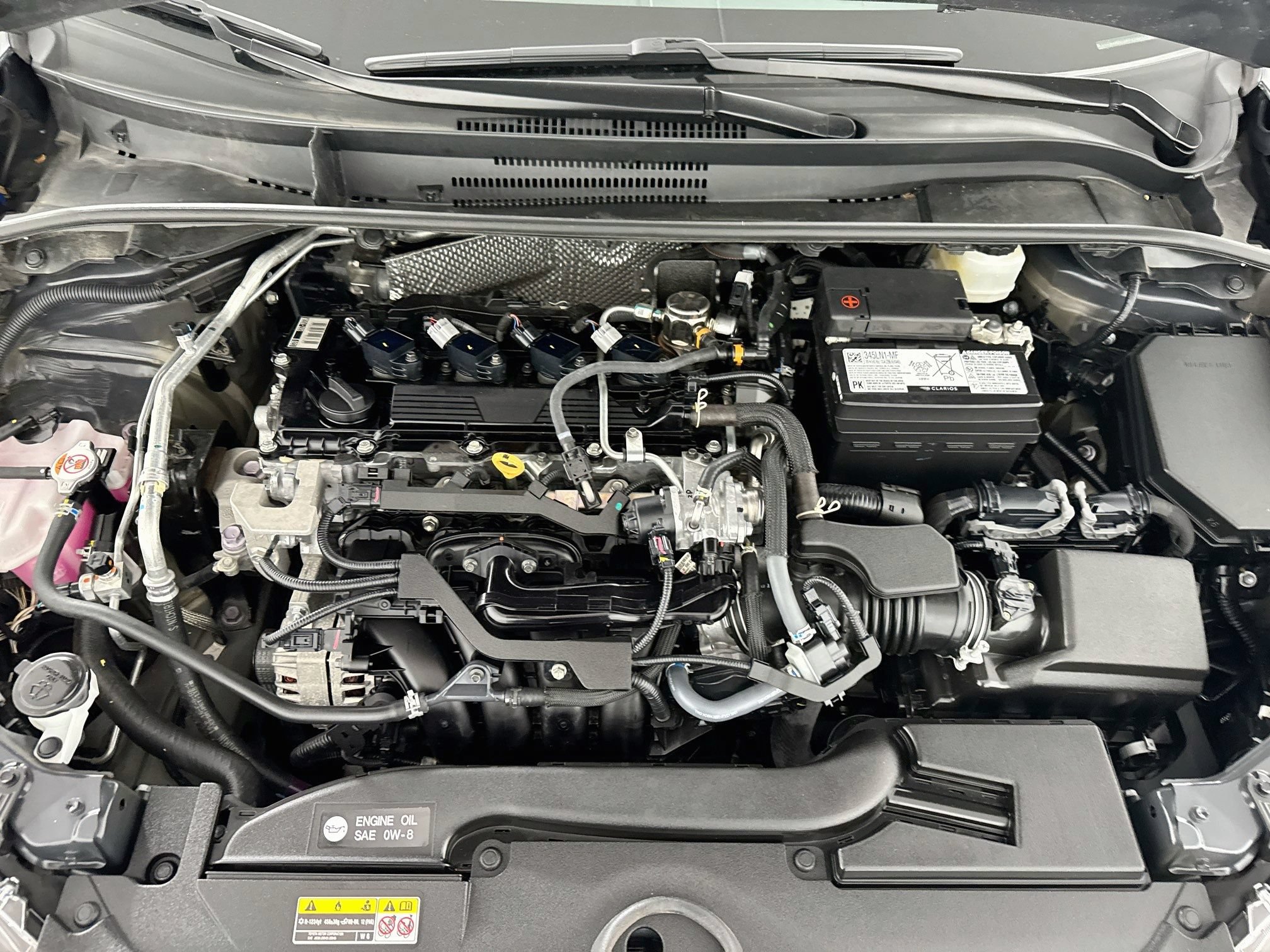 Certified 2024 Toyota Corolla LE FWD image 10
