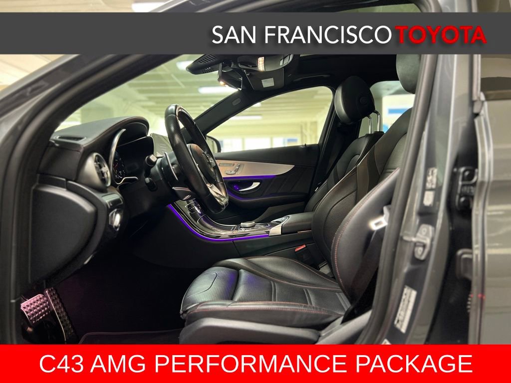 Used 2021 Mercedes-Benz C 43 AMG 4MATIC Sedan image 13