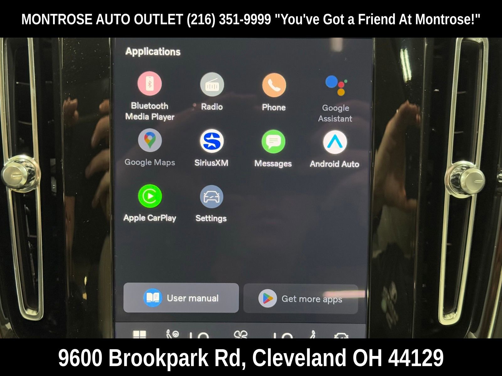 New 2026 Volvo XC40 B5 Plus w/ Protection Package Premier image 23