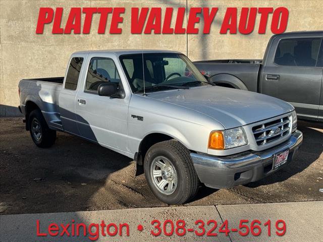 Used 2002 Ford Ranger 2WD SuperCab image 1