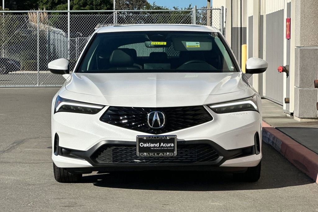 Certified 2025 Acura Integra image 10