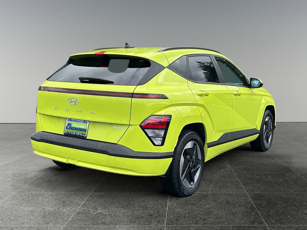 Used 2024 Hyundai Kona SEL FWD image 9