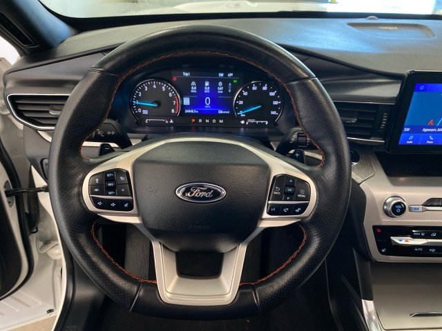 Used 2022 Ford Explorer Timberline AWD/4WD image 19