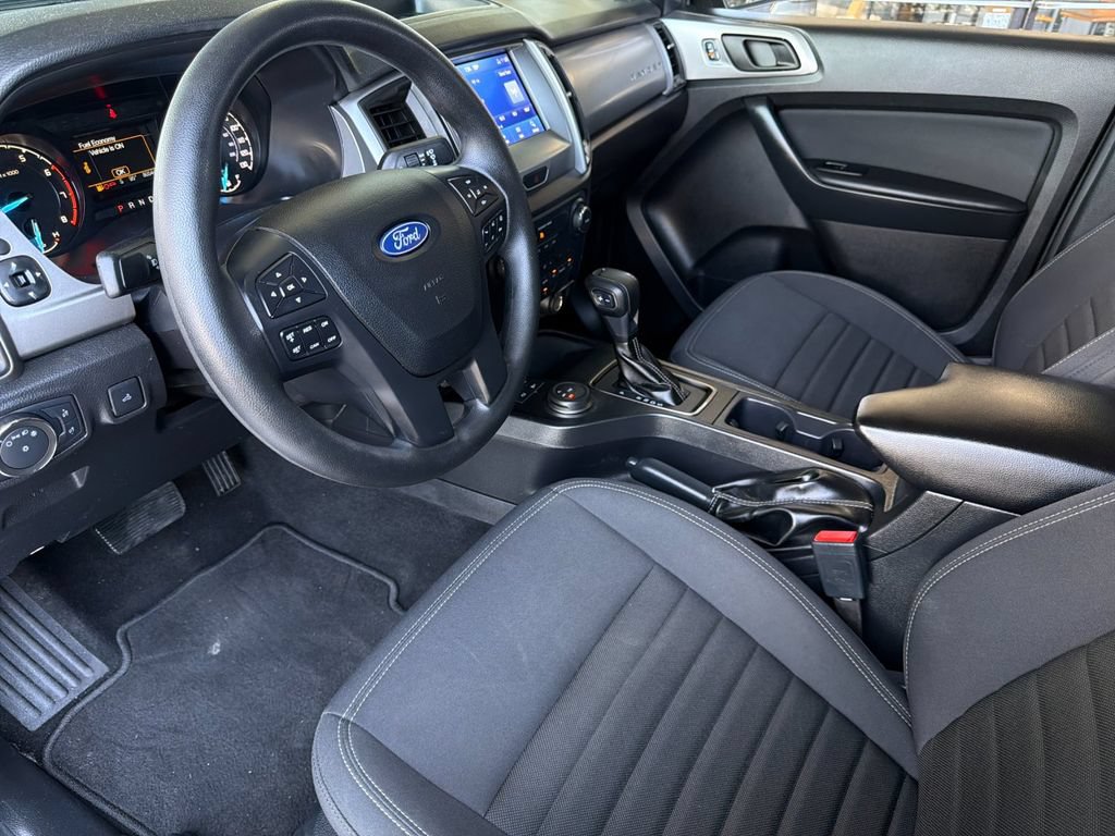 Used 2021 Ford Ranger XL w/ FX4 Off-Road Package AWD/4WD image 10