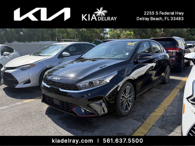 Used 2024 Kia Forte GT-Line w/ GT-Line Premium Package image 9